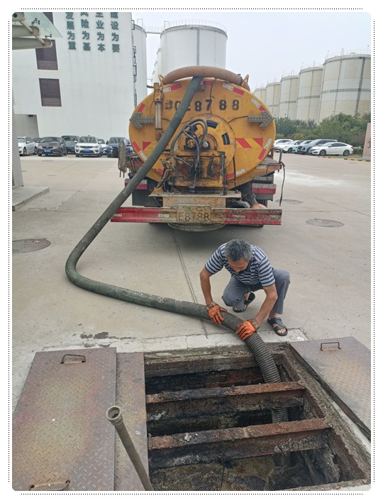 南充隔油池清掏