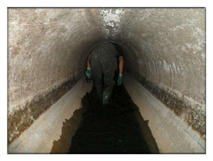 南充管道高压清洗