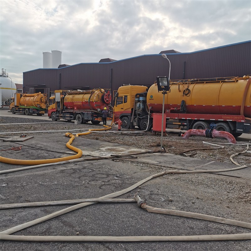 南充污水池清理