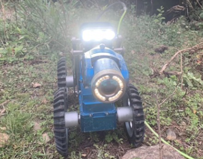 南充管道CCTV检测