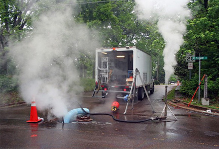 南充CIPP热固化修复技术