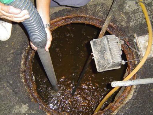 南充隔油池清理