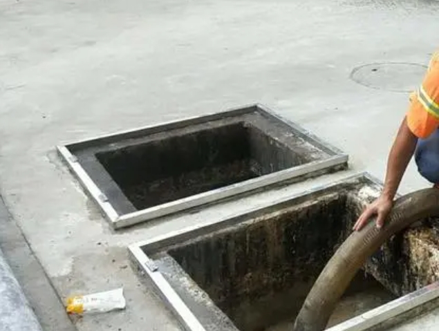南充化粪池清理