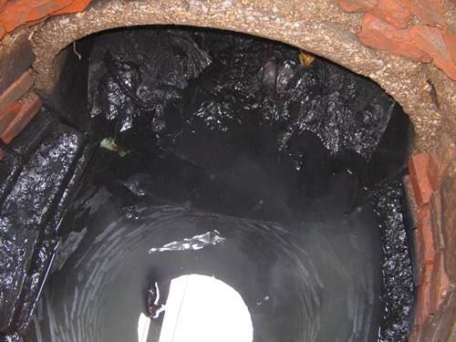 南充污水/雨水井清理