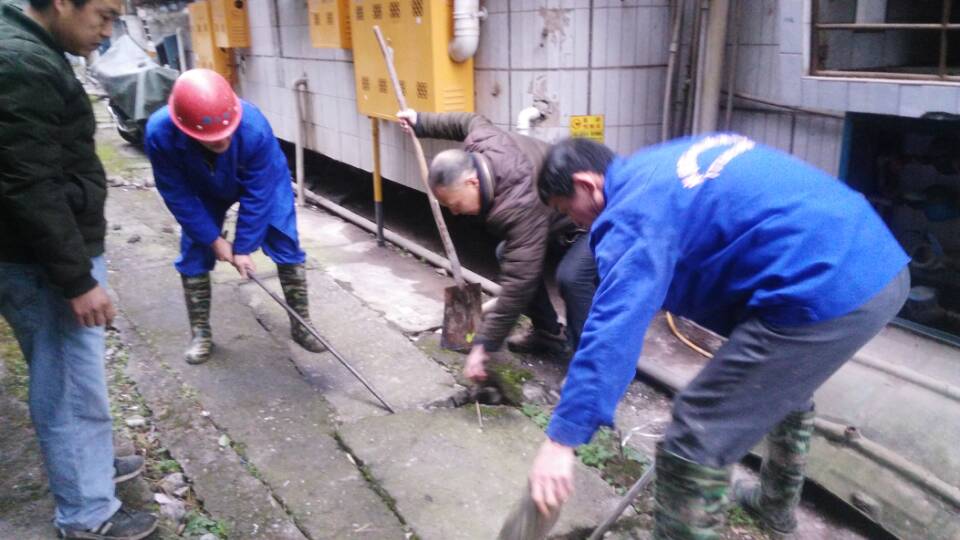 南充清掏化粪池、管道疏通一站式服务<高效><技术><可靠>